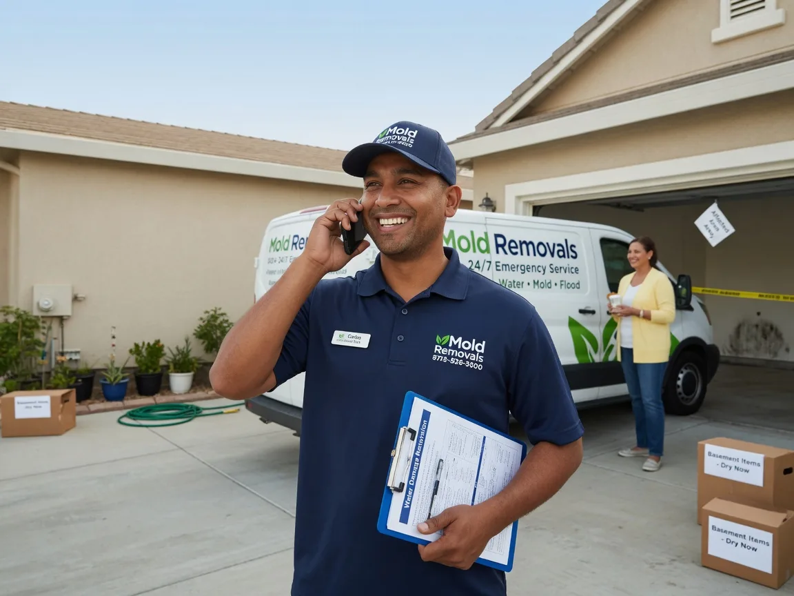 Water Damage Restoration High Point, NC FAQs